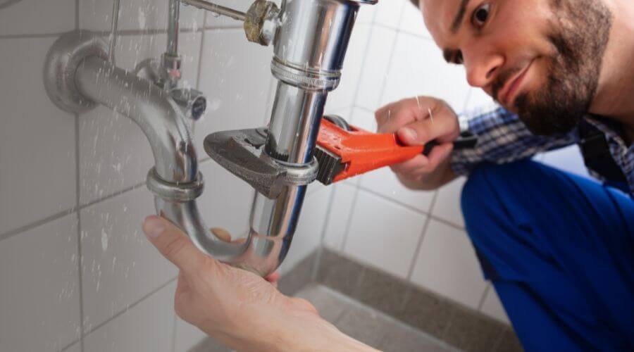 Professional water heater repair in Norton, TX